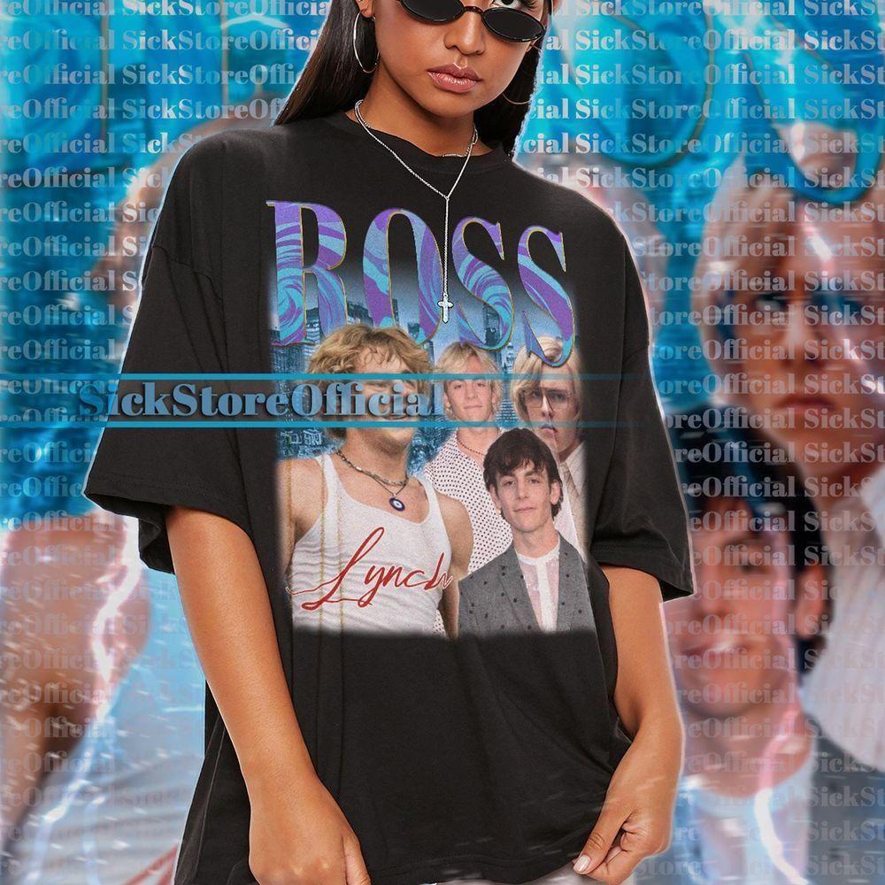 Ross Lynch Vintage 6 Vuitino Shirt Ross Lynch Vintage 6 Vuitino Shirt